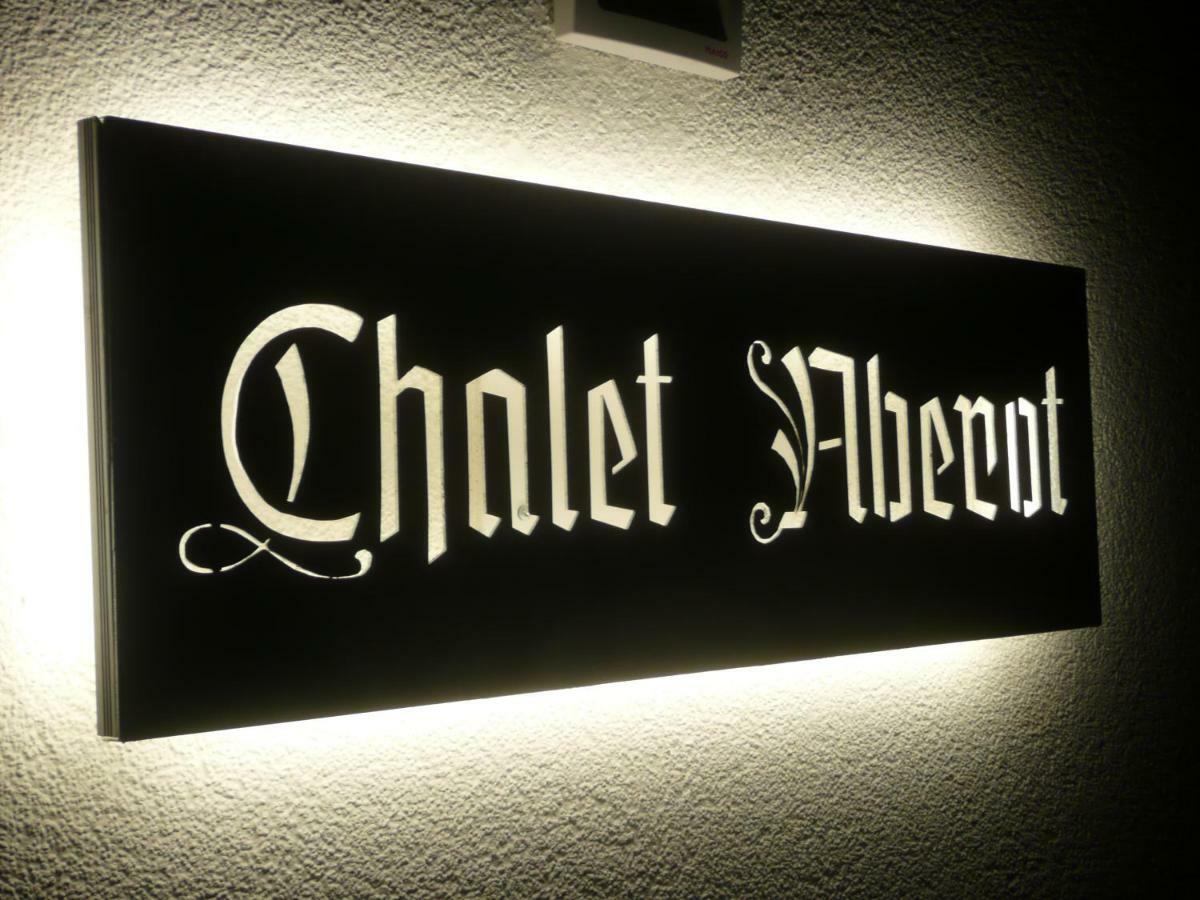 Holiday Flat #1, Chalet Aberot, Wengen, Switzerland Exterior photo