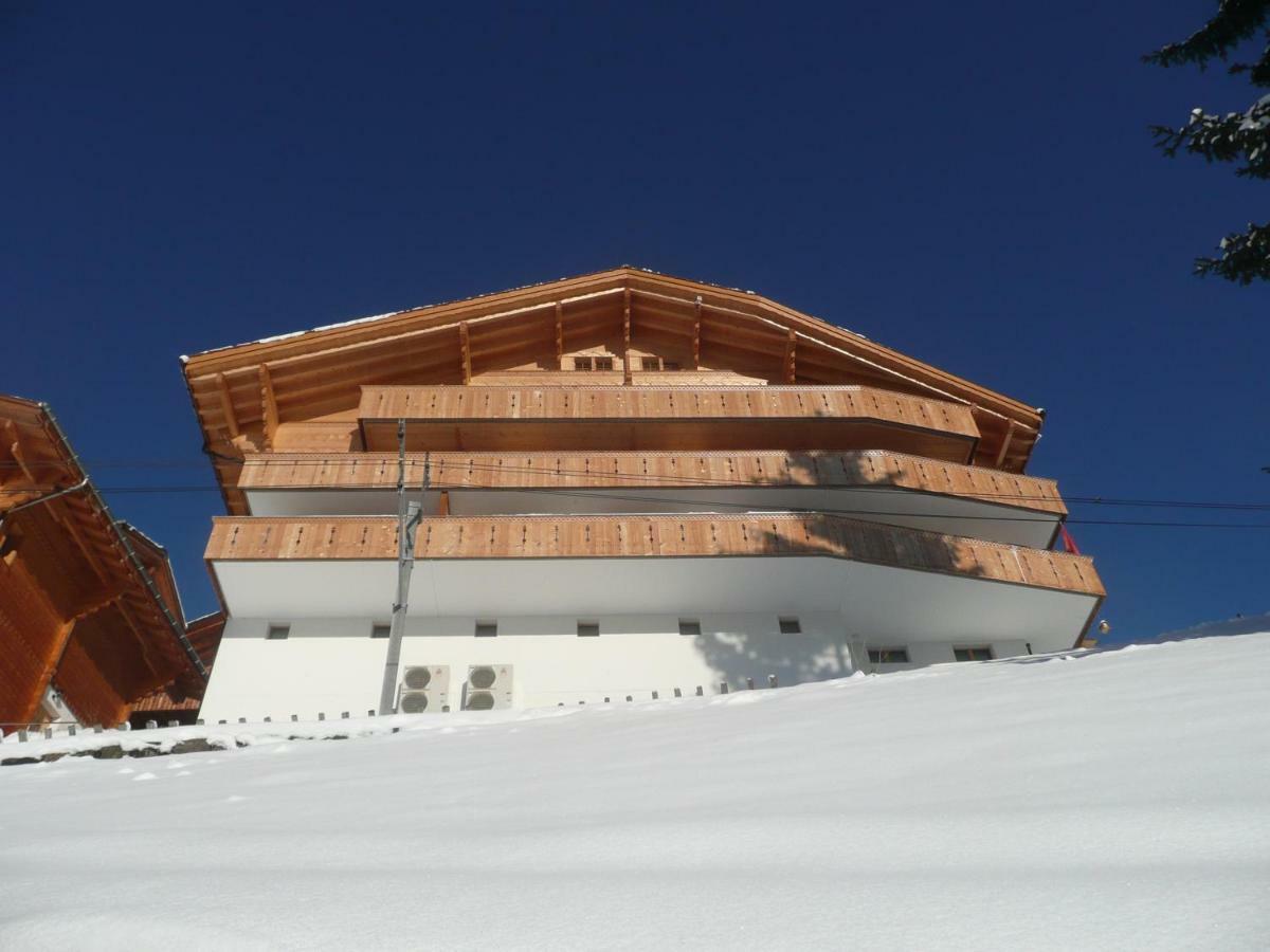 Holiday Flat #1, Chalet Aberot, Wengen, Switzerland Exterior photo
